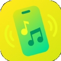 音符来电秀手机软件app logo