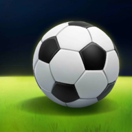 足球巨星崛起内置功能菜单版手游app logo