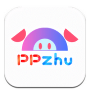 皮皮猪影视手机软件app logo