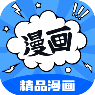 漫画谷app下载安装手机软件app logo