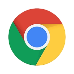 谷歌浏览器安卓下载2024版手机软件app logo