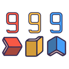 999小说在线阅读手机软件app logo