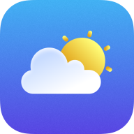 元气天气app新版下载手机软件app logo
