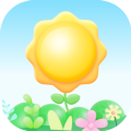 晴日天气手机软件app logo