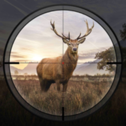 狩猎狙击手最新版手游app logo