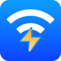 万能WiFi闪电连手机软件app logo