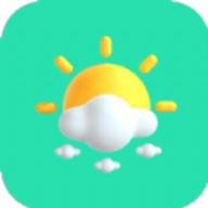 晨光天气手机软件app logo