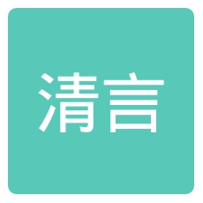 清言小说APP手机软件app logo