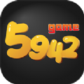 5942游戏手机软件app logo