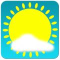 健茂天气预报手机软件app logo