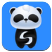 熊猫浏览器官网版手机软件app logo
