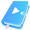 书单视频编辑器手机软件app logo