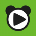 熊猫短剧手机软件app logo