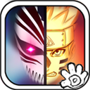 死神vs火影手机版下载手游app logo