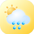 秋雨天气app新版下载手机软件app logo