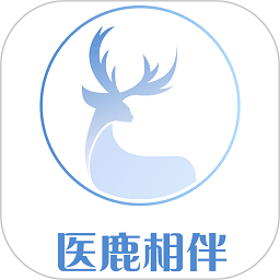 医鹿相伴手机软件app logo