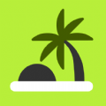 出门旅游规划手机软件app logo