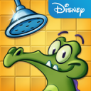 小鳄鱼爱洗澡免费版手游app logo