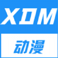 XDM动漫手机软件app logo