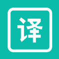 英语拍照翻译器手机软件app logo