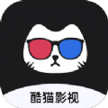 酷猫影视最新版下载手机软件app logo