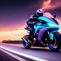 摩托赛车俱乐部手游app logo