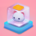 猫猫迷宫冒险手游app logo