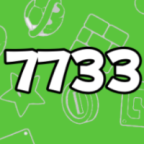 7733游戏乐园手机软件app logo