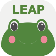 LEAP英语手机软件app logo