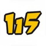 115游戏盒手机软件app logo