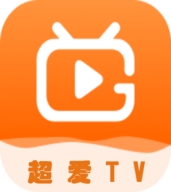 超爱影视手机软件app logo