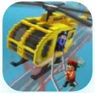 直升机大作战手游app logo