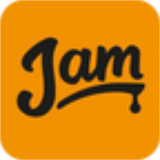 果酱音乐手机软件app logo