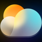 瑞奇天气最新版手机软件app logo