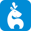 袋鹿旅行官网版下载手机软件app logo