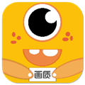 杰克画质怪兽手机软件app logo