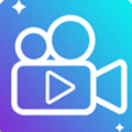 美美视频编辑新版手机软件app logo