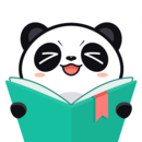 熊猫看书最新版下载手机软件app logo