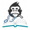 白猿搜书书源导入手机软件app logo