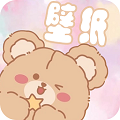 元气小熊壁纸高清版手机软件app logo