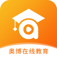 奥博教育手机软件app logo