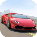 极速模拟驾驶赛车手游app logo