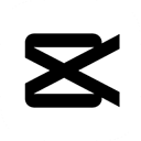 capcut官网版下载手机软件app logo