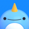 鲸灵商家手机软件app logo