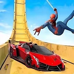 超级英雄飞车赛最新版下载