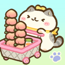 猫猫超市手游app logo