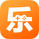乐乐游戏正版官方版下载手机软件app logo