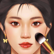 化妆大师手游app logo