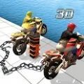 链式自行车竞速3D手游app logo