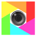 仿妆秀相机手机软件app logo